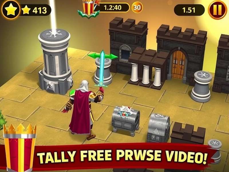 Royals Glory Power Struggle Game Screenshot